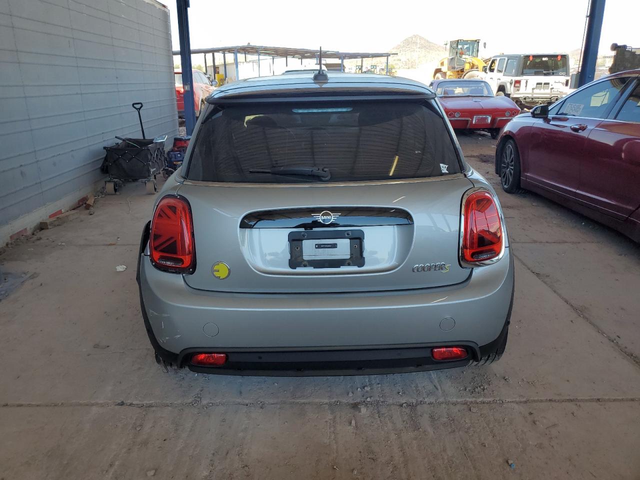 MINI COOPER SE