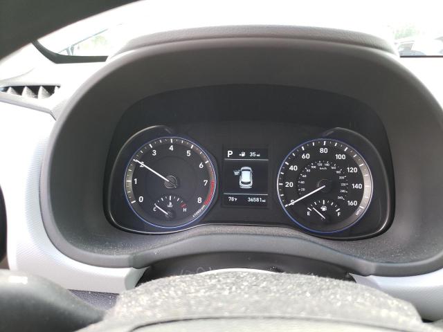 2018 HYUNDAI KONA SE KM8K1CAA6JU152451