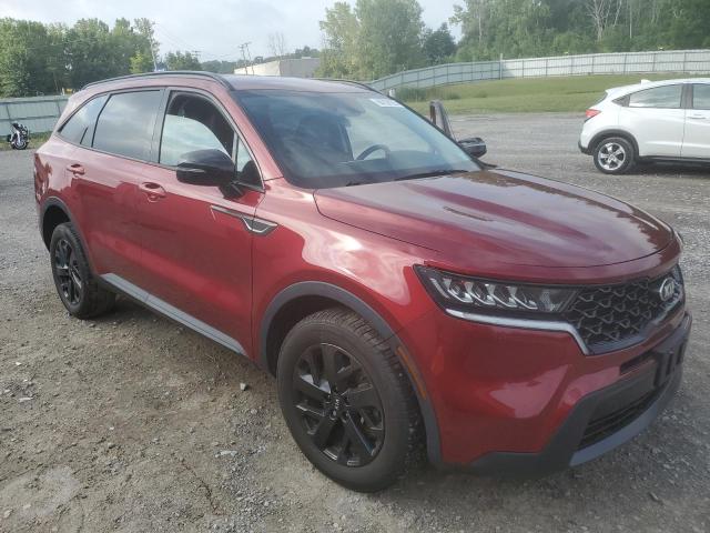 2021 KIA SORENTO S 5XYRLDLC9MG006519