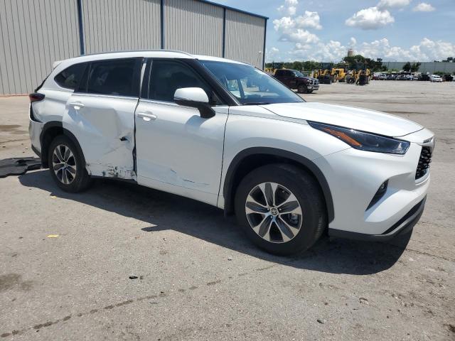 2024 TOYOTA HIGHLANDER 5TDKDRAH1RS547326
