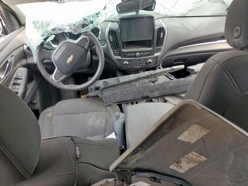 2019 CHEVROLET TRAVERSE L - 1GNERGKW5KJ202763