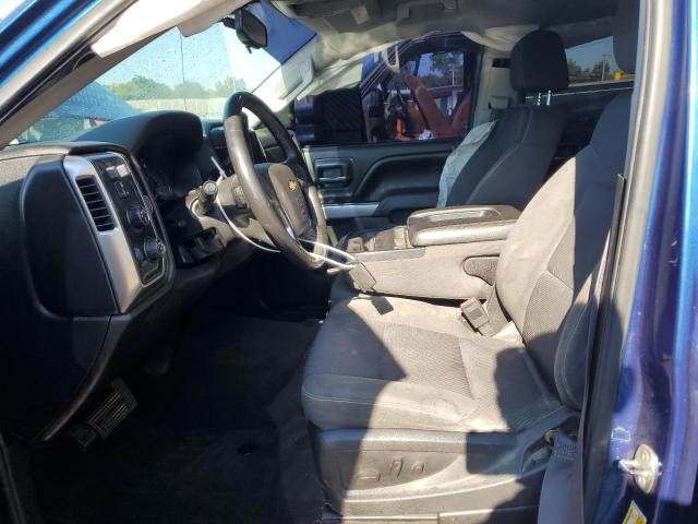 2015 CHEVROLET SILVERADO - 3GCUKREC2FG484034