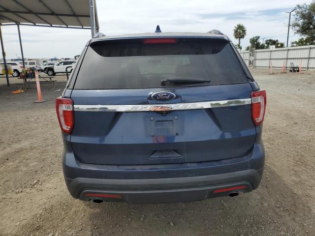 2016 FORD EXPLORER 1FM5K7B80GGA25795