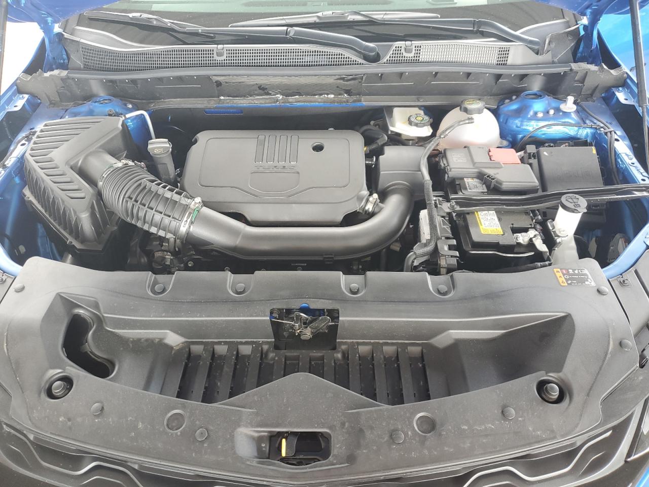 CHEVROLET BLAZER 2LT