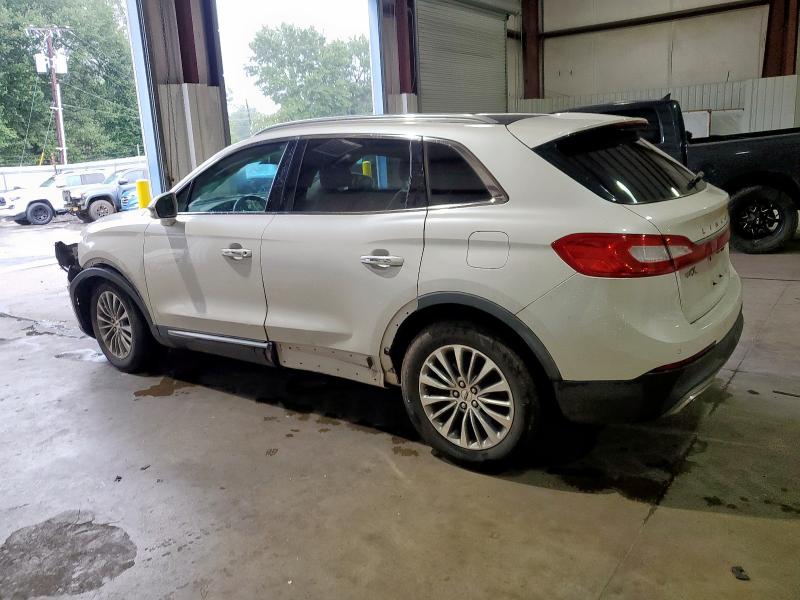 2016 LINCOLN MKX SELECT #3291481970