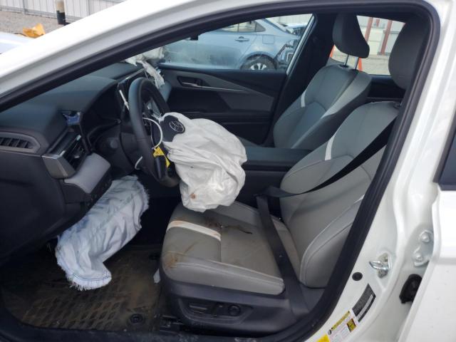 2025 TOYOTA CAMRY XSE 4T1DBADK1SU021606