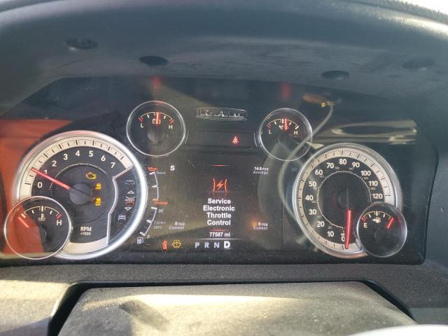 2017 RAM 1500 SLT - 1C6RR6GT5HS790435