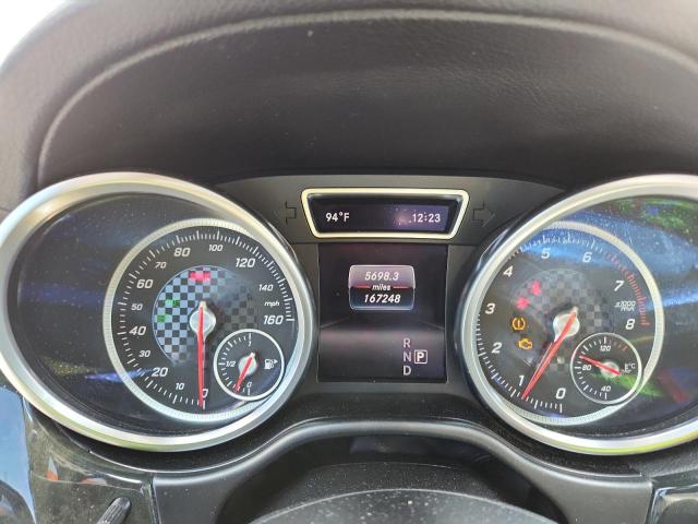 2016 MERCEDES-BENZ GLE COUPE 4JGED6EB3GA012652