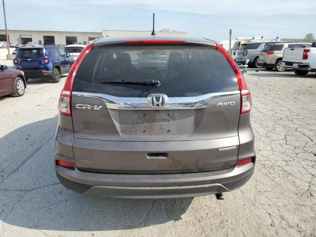 2016 HONDA CR-V SE - 2HKRM4H41GH693541