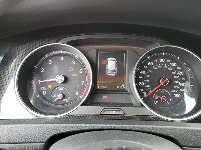 2016 VOLKSWAGEN GTI S/SE 3VW547AU1GM044985