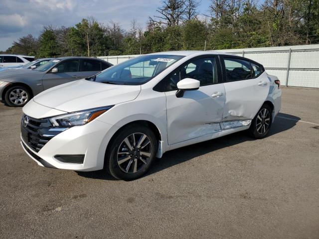 Global Auto Auctions: 2025 NISSAN VERSA SV