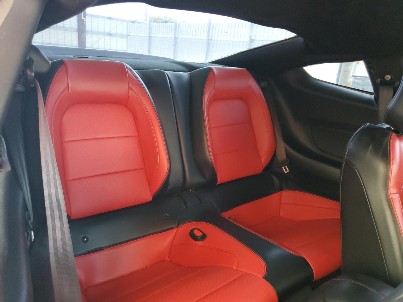 Lot #3302918080 2021 FORD MUSTANG GT