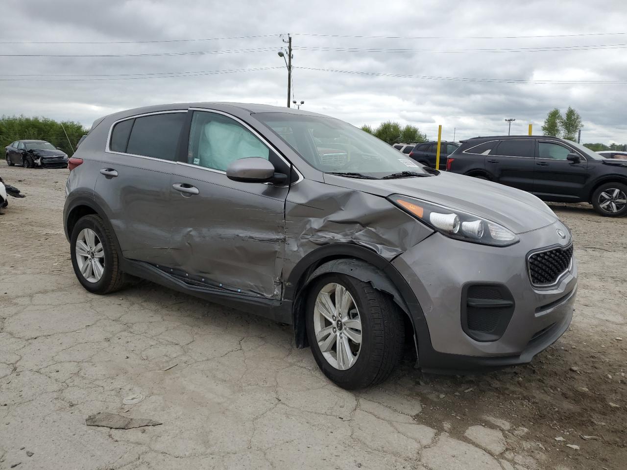 KIA SPORTAGE LX
