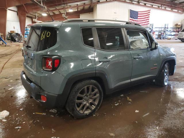 2016 JEEP RENEGADE L ZACCJABTXGPD56371