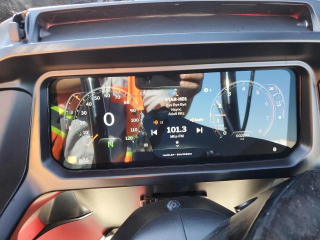 2025 HARLEY-DAVIDSON FLTRX 1HD1KH724SB606721