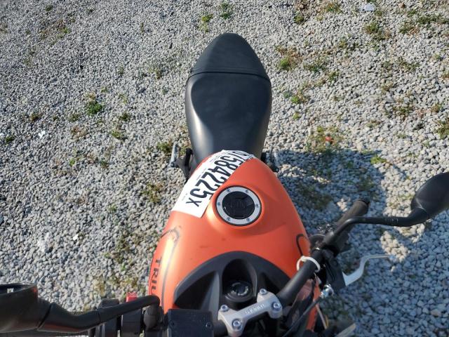 2023 TRIUMPH MOTORCYCLE TRIDENT 66 SMTL10UL0PTBG1519