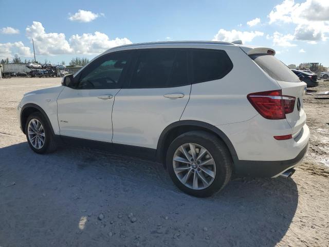 2017 BMW X3 SDRIVE2 5UXWZ7C33H0X42028