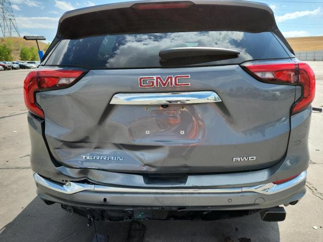 2019 GMC TERRAIN DE 3GKALXEX6KL387898