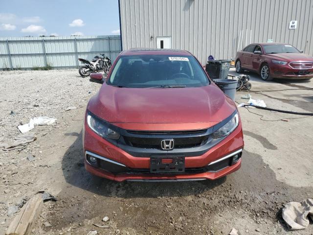 2021 HONDA CIVIC EX 2HGFC1F3XMH706078