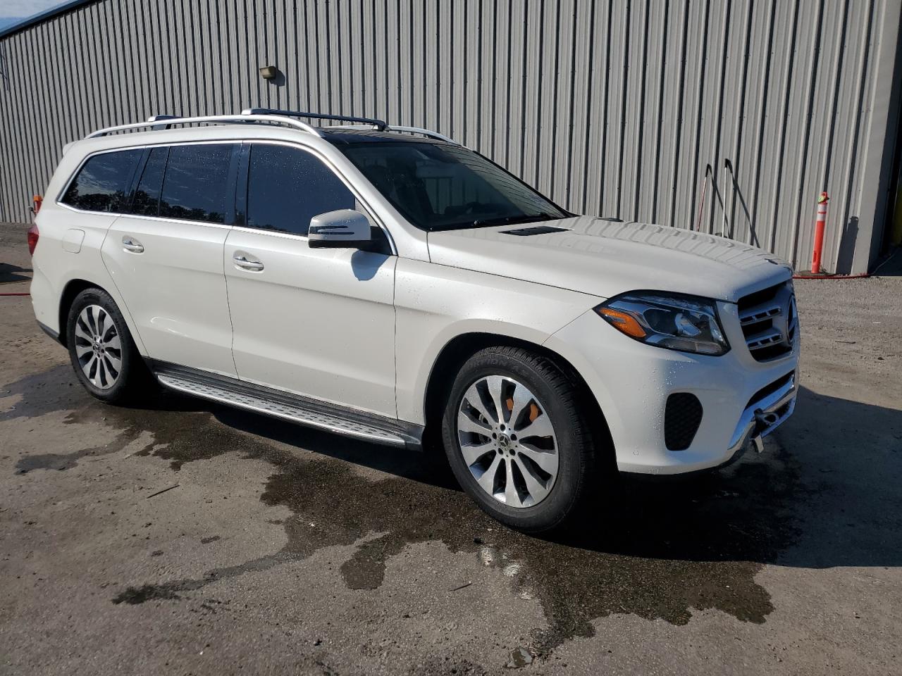 MERCEDES-BENZ GLS-CLASS 450 4MATIC