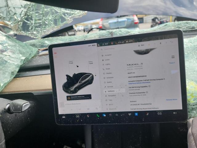 2021 TESLA MODEL 3 5YJ3E1EB0MF928140