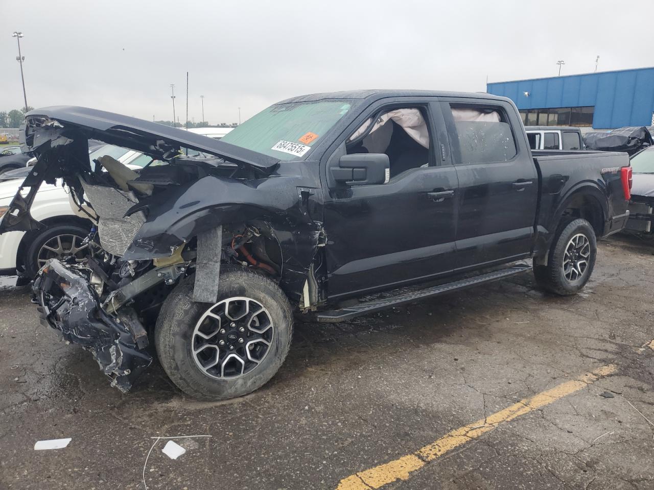 FORD F-150 SUPERCREW