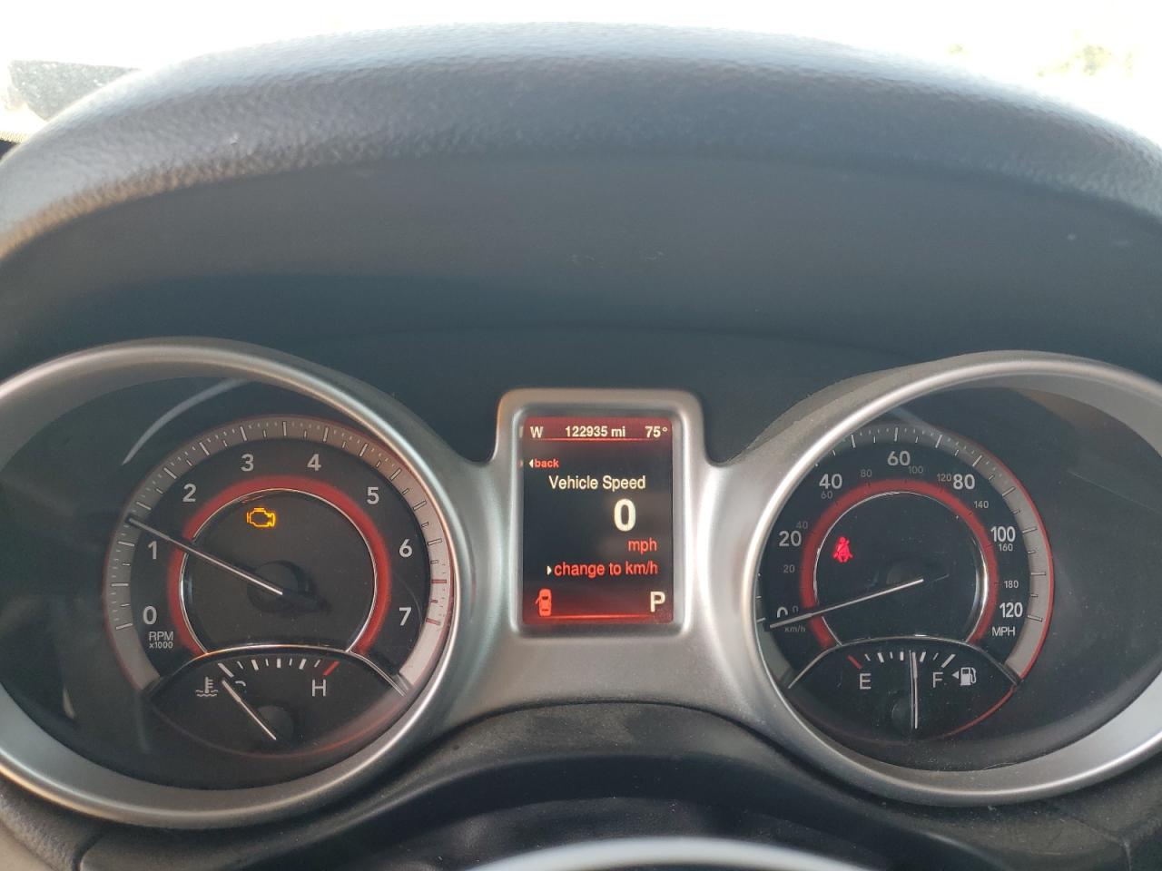 DODGE JOURNEY LIMITED