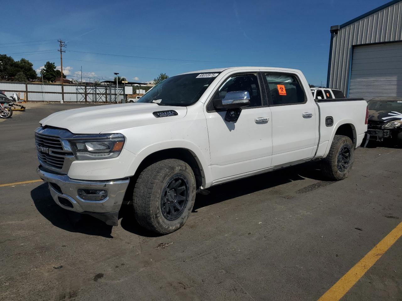 RAM 1500 LARAMIE