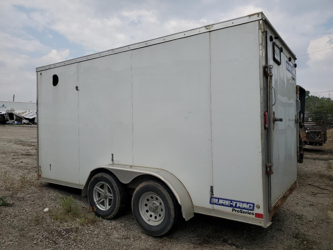 Lot #3259579015 2022 SURE-TRAC UNKNOWN