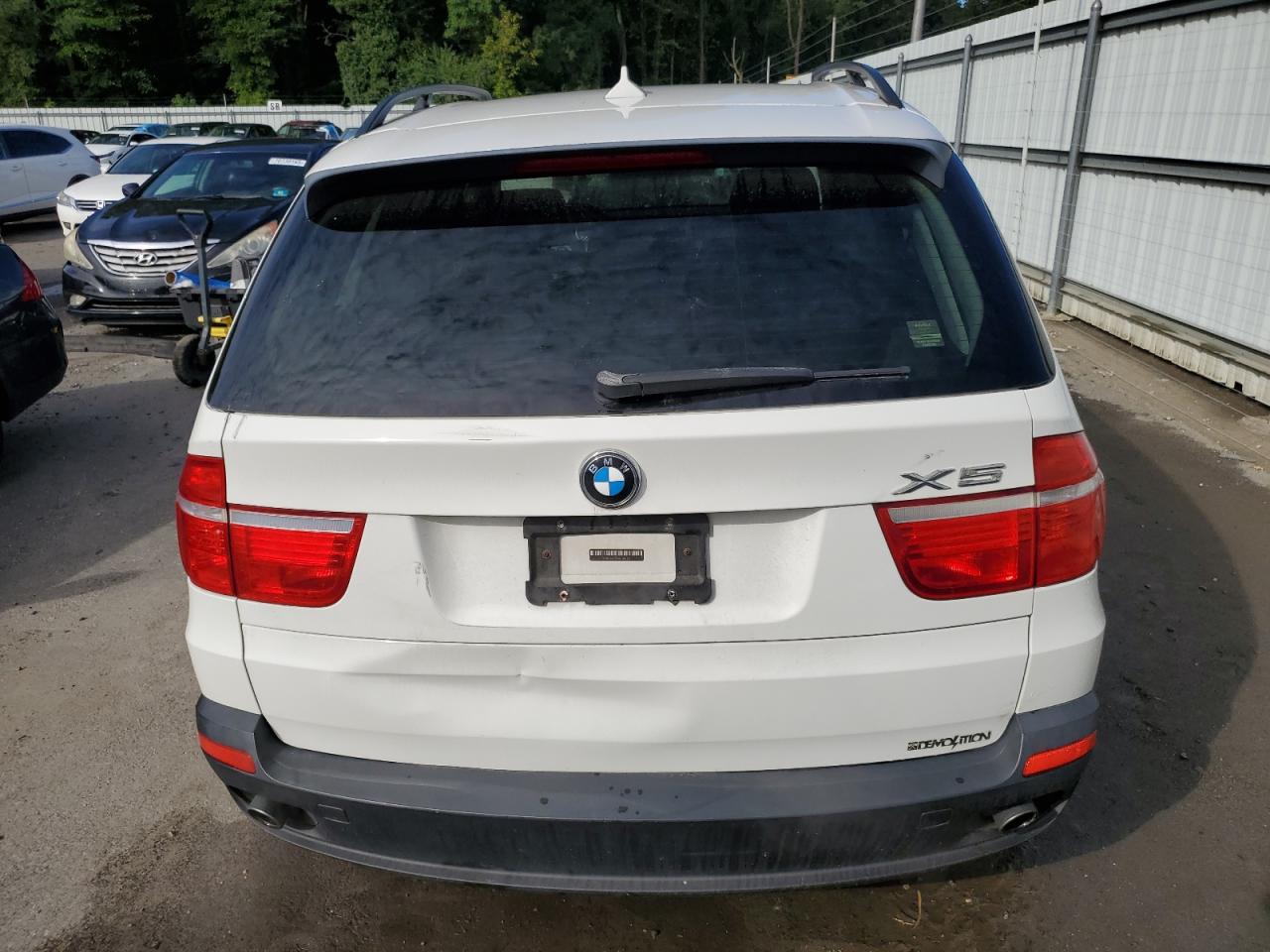 BMW X5 XDRIVE30I