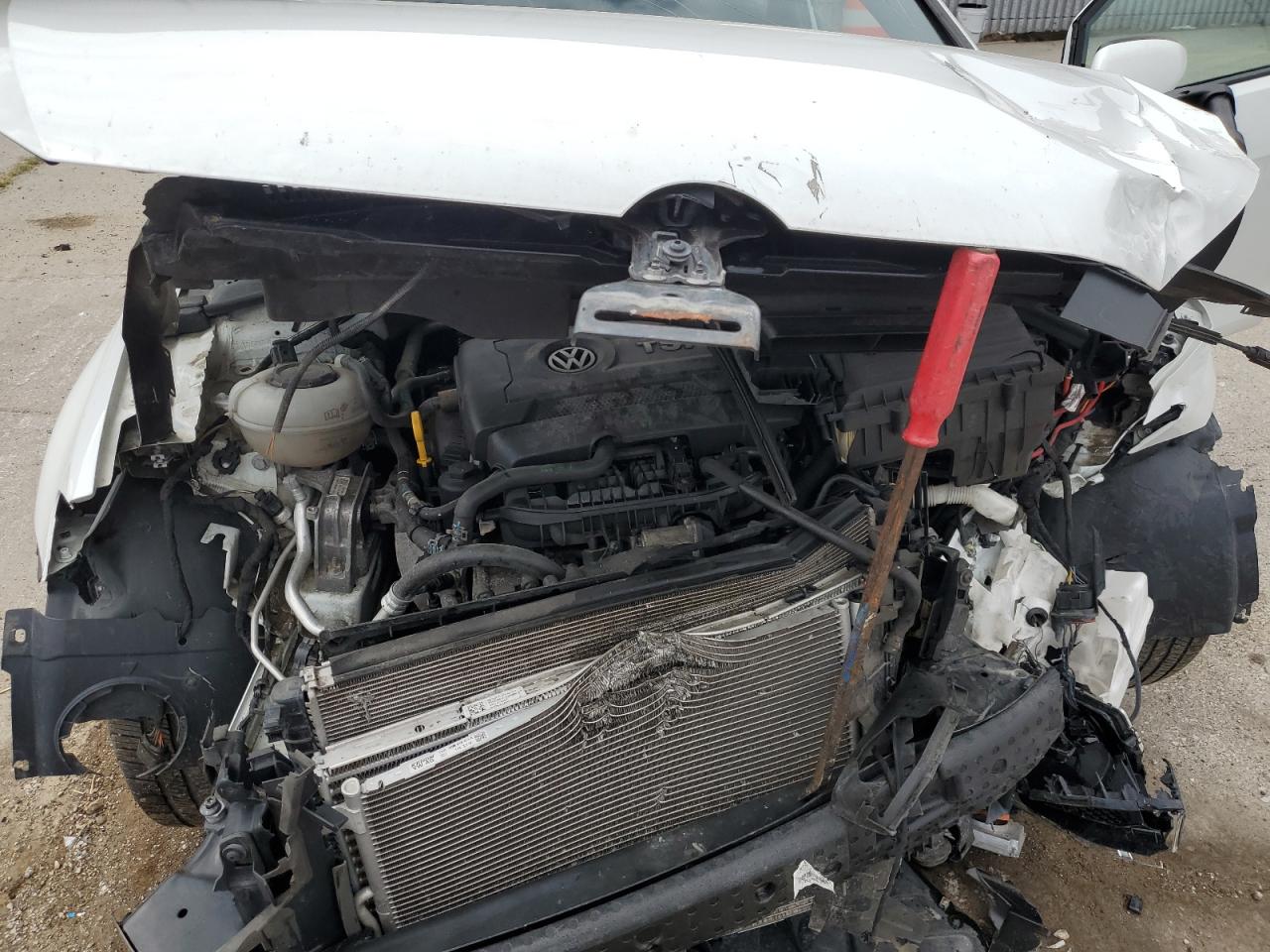 VOLKSWAGEN GOLF GTI S