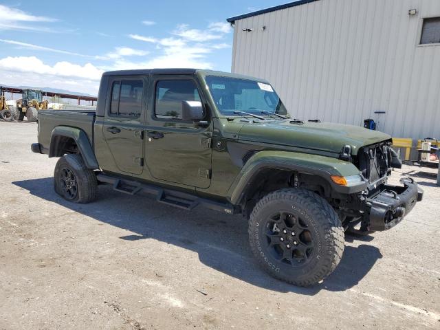 2023 JEEP GLADIATOR SPORT 1C6HJTAGXPL519151