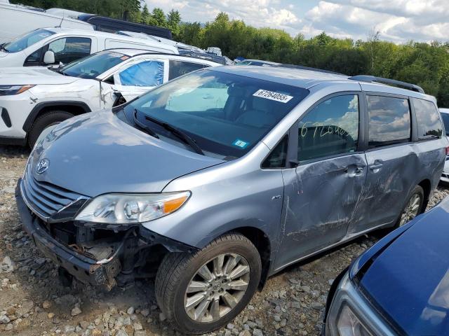 TOYOTA SIENNA LE