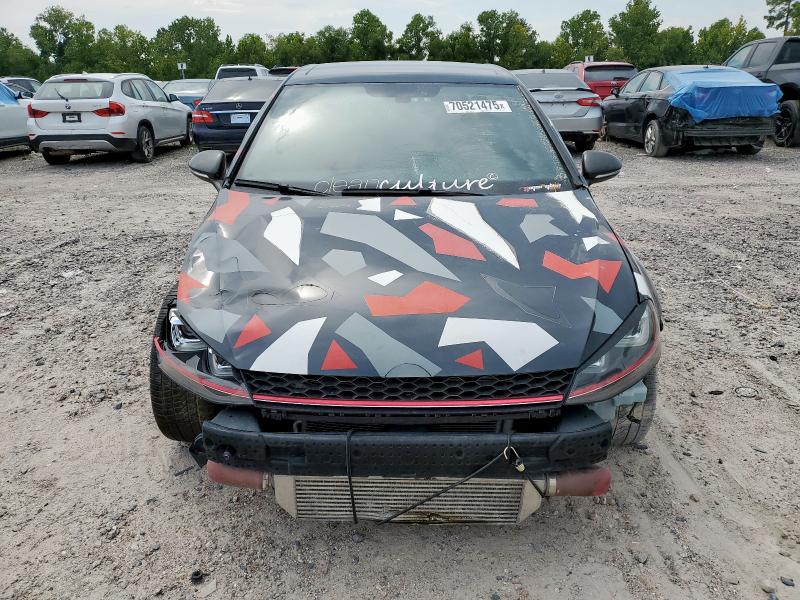 2017 VOLKSWAGEN GTI S/SE 3VW447AU0HM002076