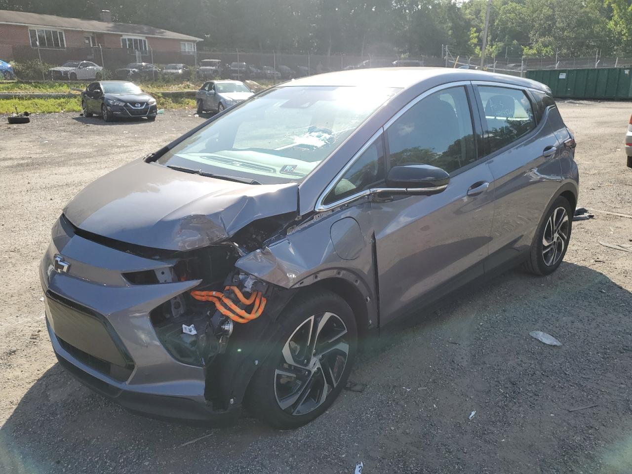 CHEVROLET BOLT EV 2LT