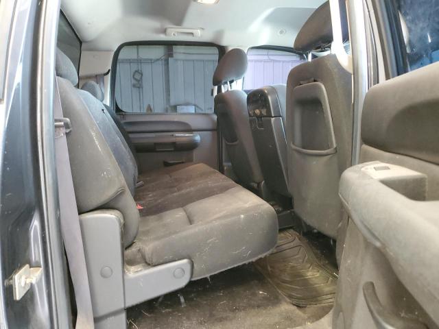 2011 GMC SIERRA K15 - 3GTP2VE33BG219669
