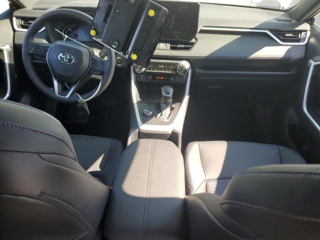 2025 TOYOTA RAV4 XSE - 4T3E6RFV4SU185728