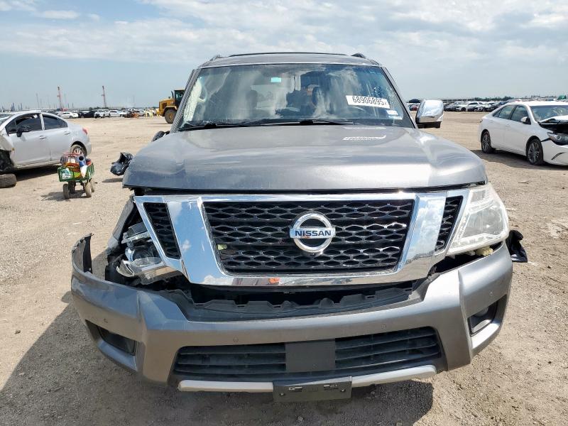 2017 NISSAN ARMADA SV JN8AY2ND9H9007674