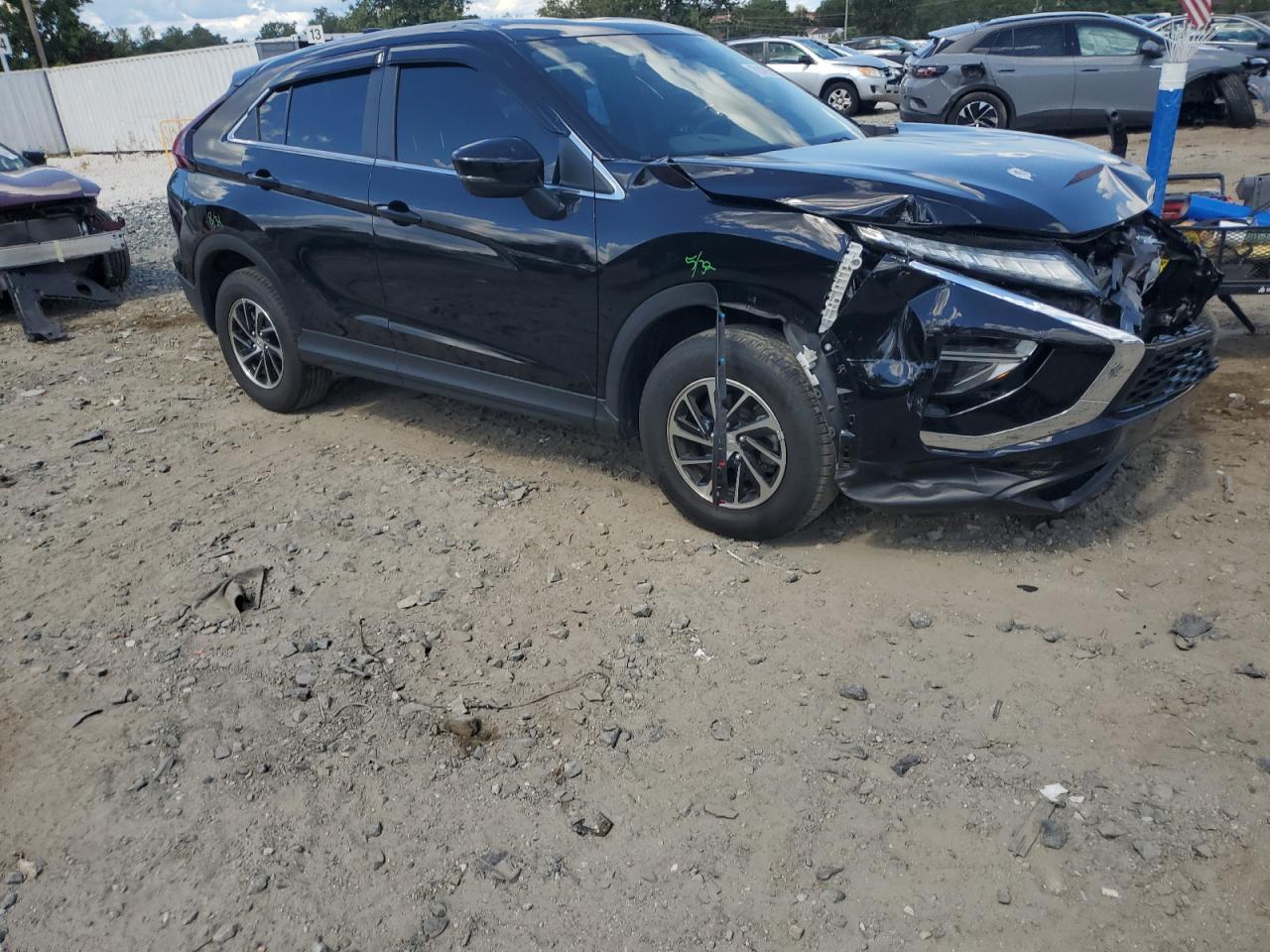 MITSUBISHI ECLIPSE ES