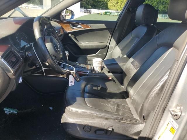 2014 AUDI A6 PREMIUM - WAUGFAFC7EN026669