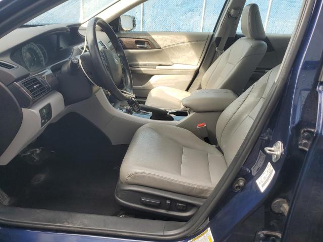 2017 HONDA ACCORD EX - 1HGCR2F03HA809019