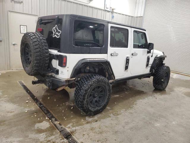 2012 JEEP WRANGLER U - 1C4BJWDG2CL111829