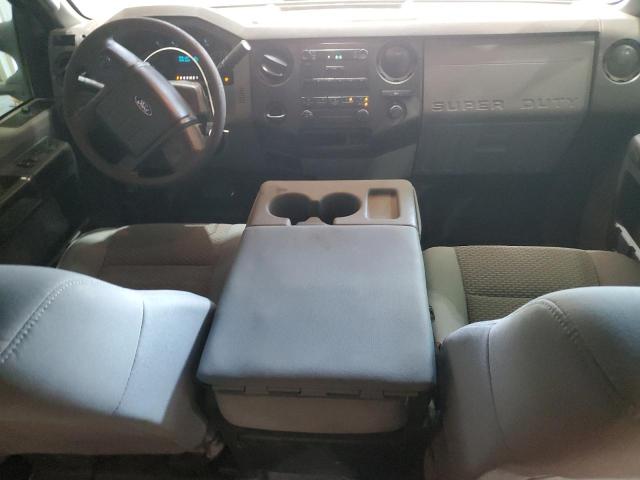 2015 FORD F250 SUPER DUTY 1FD7W2BT5FEB96380