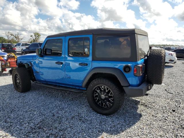 2021 JEEP WRANGLER U 1C4HJXDN0MW701722