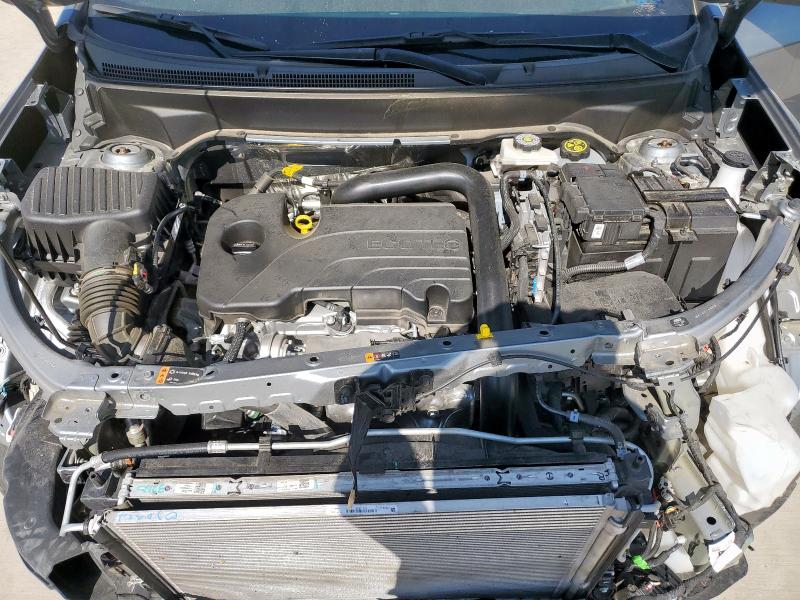 2024 CHEVROLET EQUINOX LT 3GNAXKEGXRS107099