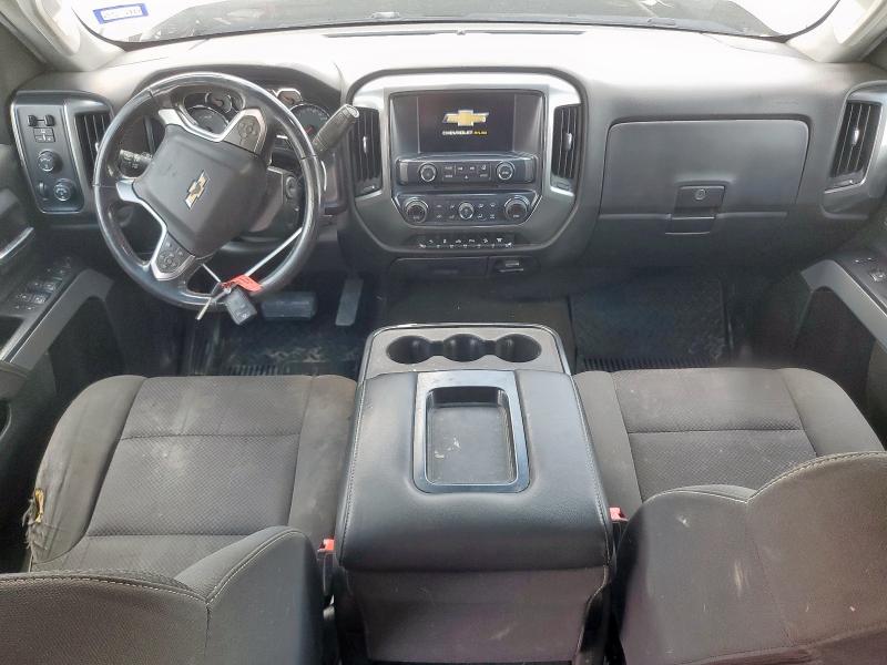 2018 CHEVROLET SILVERADO 1GC1KVEY5JF113399