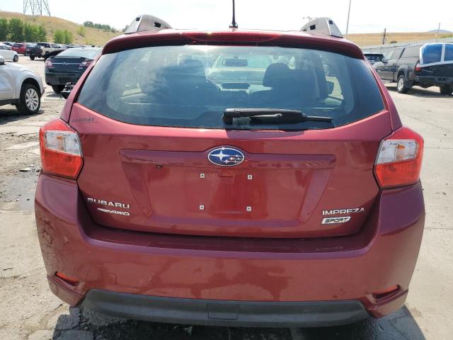 2016 SUBARU IMPREZA SP - JF1GPAP69GH252843