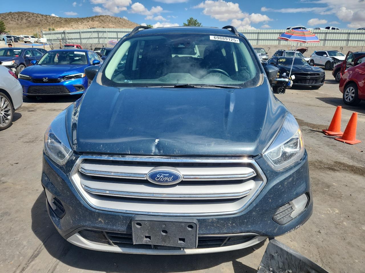 FORD ESCAPE SEL
