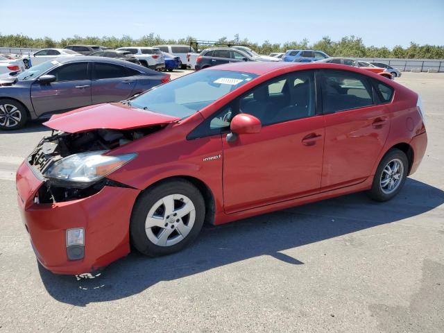 2010 TOYOTA PRIUS - JTDKN3DU6A0244911