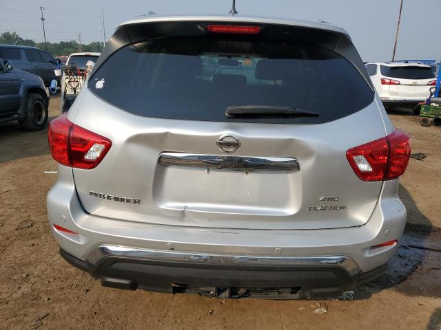 2018 NISSAN PATHFINDER S 5N1DR2MM1JC612137